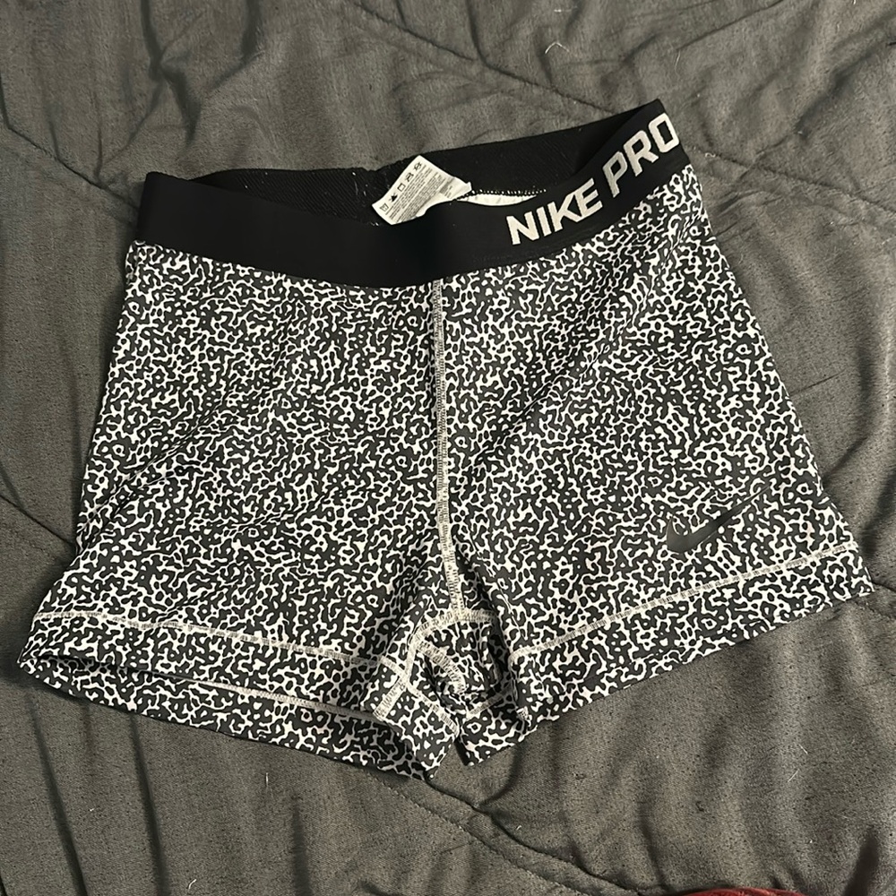 Nike pro shorts
